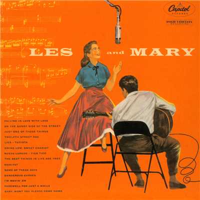 アルバム/Les & Mary/レス・ポール／メアリー・フォード