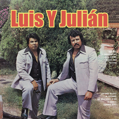 アルバム/Contando Billetes/Luis Y Julian