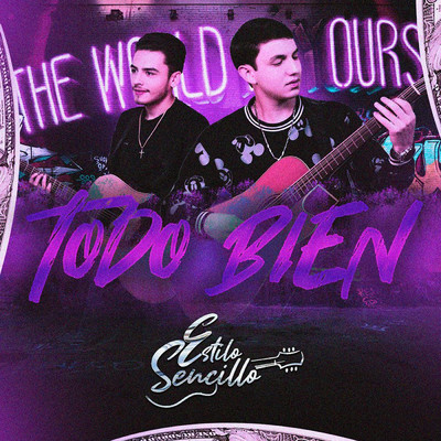 シングル/Todo Bien (Explicit)/Estilo Sencillo