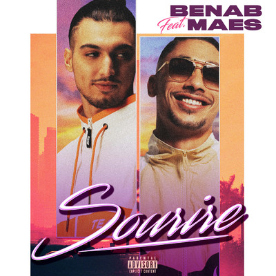 Sourire (Explicit) (featuring Maes)/Benab