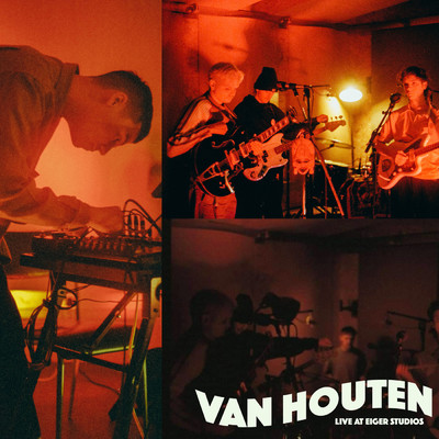 Live At Eiger Studios/Van Houten