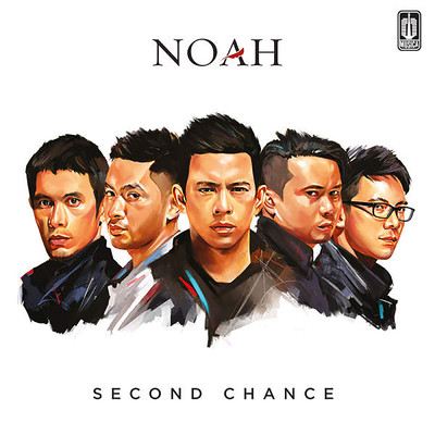 シングル/Menunggumu/Noah