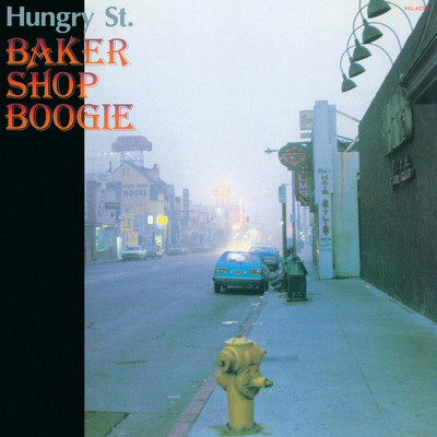 Hungry St. +2/BAKER SHOP BOOGIE