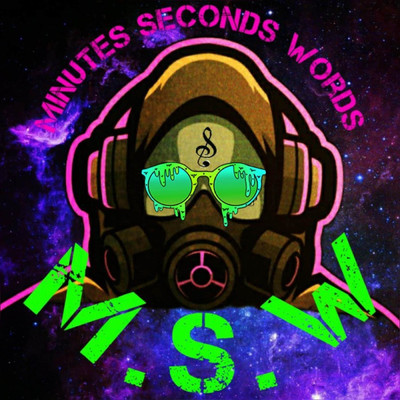 アルバム/The VV's/M.S.W. MinutesSecondsWords