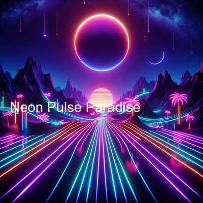 Neon Pulse Paradise/SonicWave ElectroBloc
