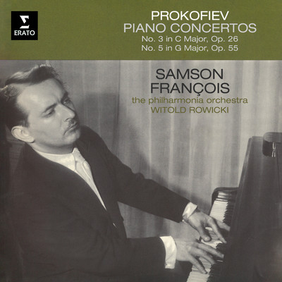 Samson Francois, Witold Rowicki & Philharmonia Orchestra