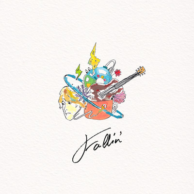 アルバム/Fallin'/ReN