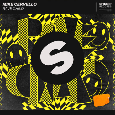 シングル/Rave Child (Extended Mix)/Mike Cervello