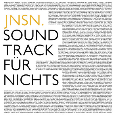 Soundtrack fur Nichts/JNSN.