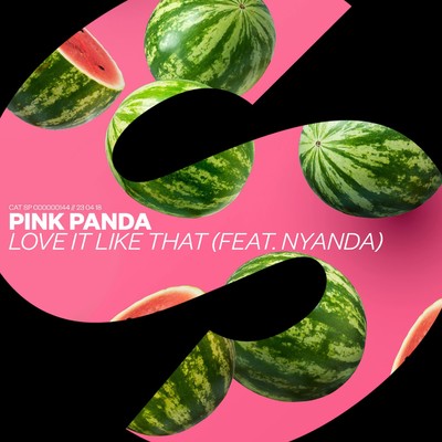 シングル/Love It Like That (feat. Nyanda)/PinkPanda