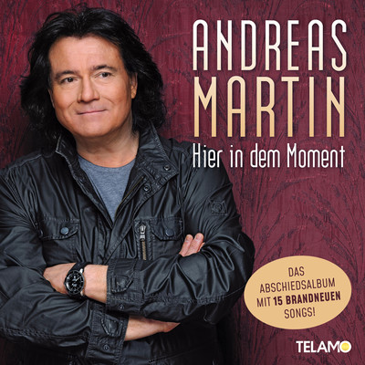 アルバム/Hier in dem Moment/Andreas Martin