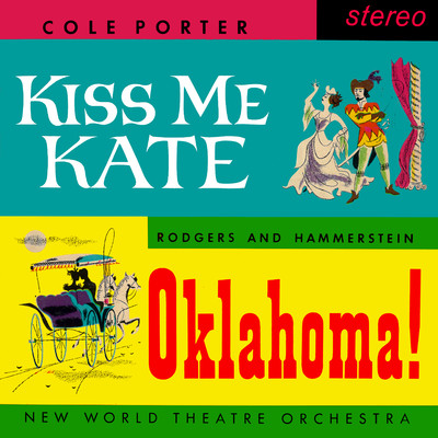 Out of My Dreams (From ”Oklahoma！”)/New World Theatre Orchestra