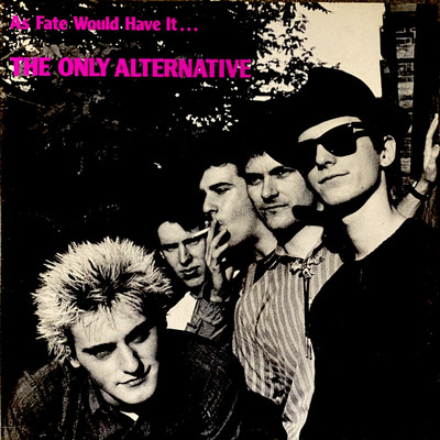 The Punks Are Divided, Jimmy/The Only Alternative
