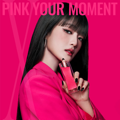 PINK YOUR MOMENT (Instrumental)/MINNIE