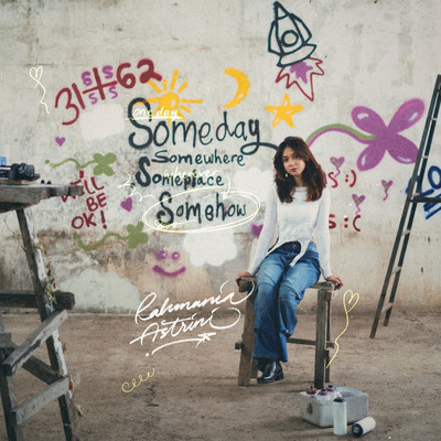 シングル/Someday Somewhere Someplace Somehow/Rahmania Astrini