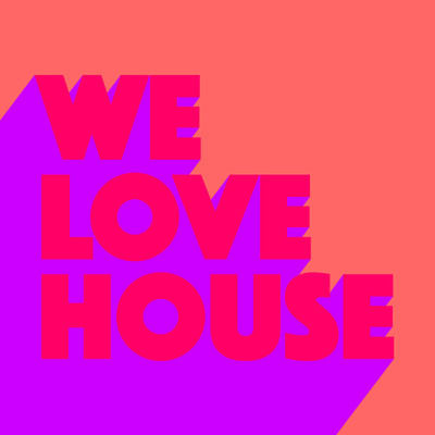 アルバム/We Love House 4 (Beatport Exclusive Edition)/Various Artists