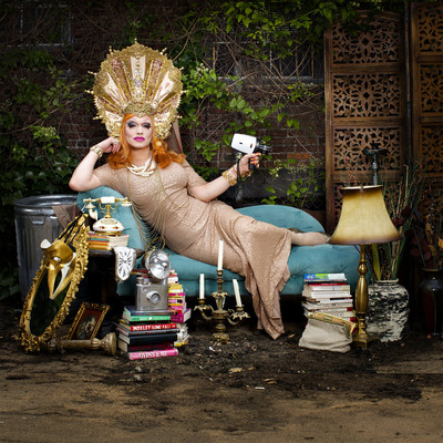 The Ginger Snapped/Jinkx Monsoon