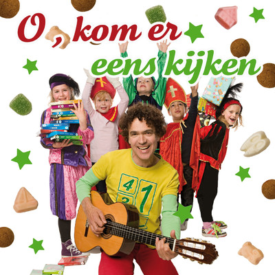 シングル/O Kom Er Eens Kijken/Dirk Scheele