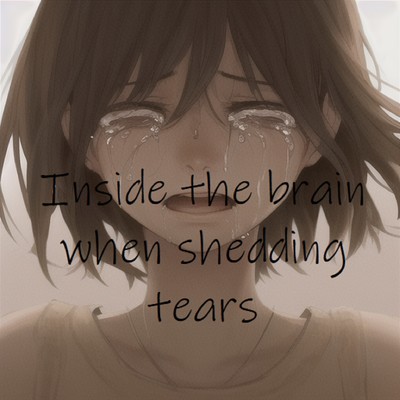 Inside the brain when shedding tears/Scientific Sound Source