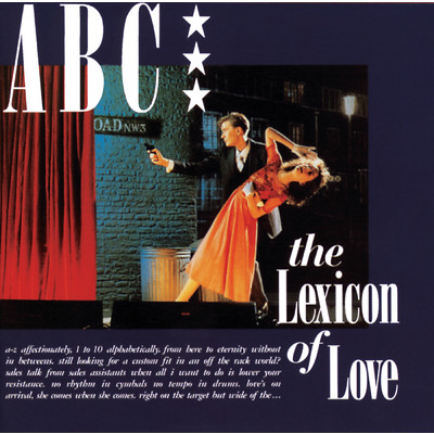 アルバム/The Lexicon Of Love/ABC