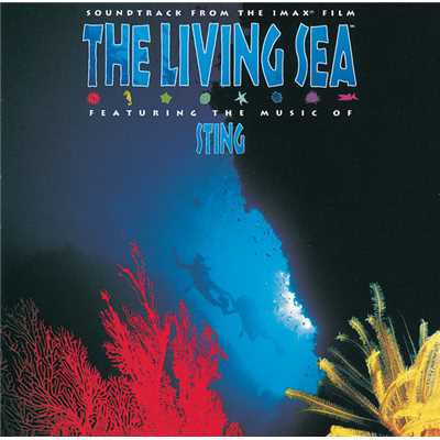 アルバム/The Living Sea/スティング