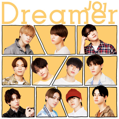 Dreamer/JO1