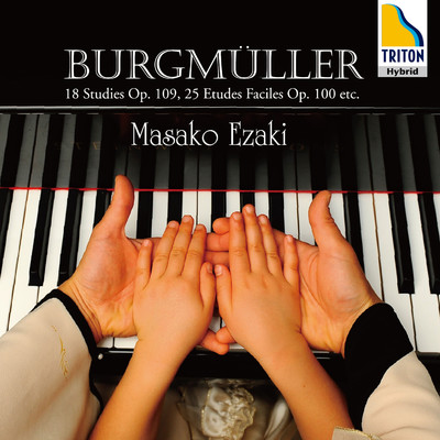 Burgmuller: 18 Studies Op. 109, 25 Etudes Faciles Op. 100 etc./Masako Ezaki