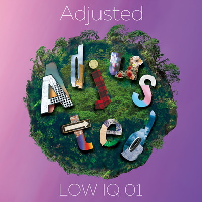 アルバム/Starting Over/LOW IQ 01