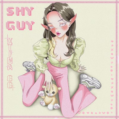 Shy Guy (Explicit)/XTINA GG