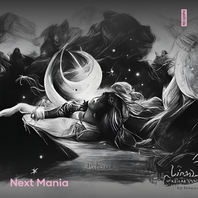 シングル/如/NEXT MANIA