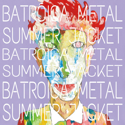 GOOD BYE/BATROICA METAL SUMMER JACKET