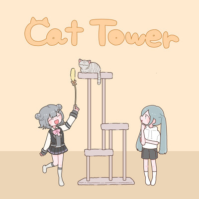 Cat Tower/Taka.F