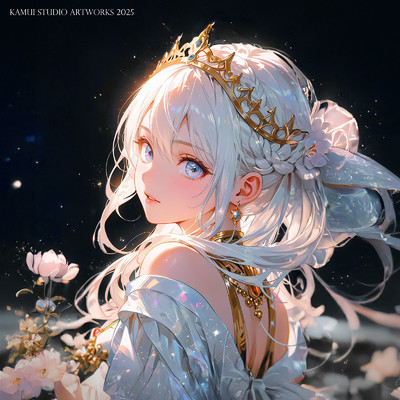 アルバム/Leaves at Dawn/Kamui Studio