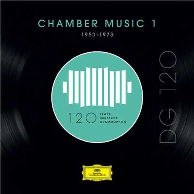 アルバム/DG 120 - Chamber Music 1 (1950-1973)/Various Artists