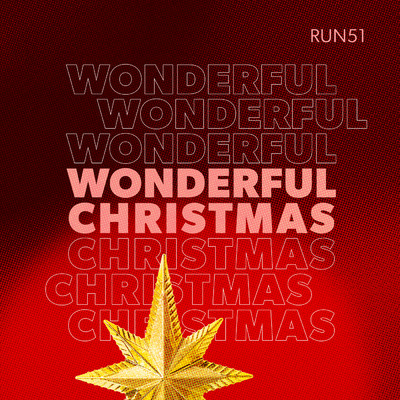 Wonderful Christmas/Run51