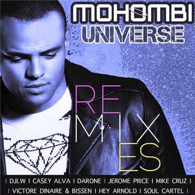 アルバム/Universe (Remixes)/モホンビ