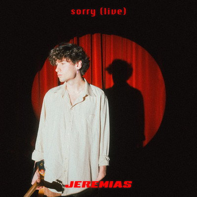 シングル/sorry (live)/JEREMIAS