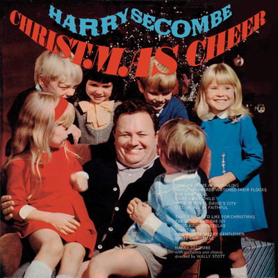 Christmas Cheer/Harry Secombe