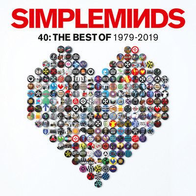 アルバム/Forty: The Best Of Simple Minds 1979-2019/シンプル・マインズ
