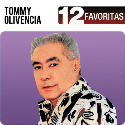 アルバム/12 Favoritas/トミー・オリベンシア