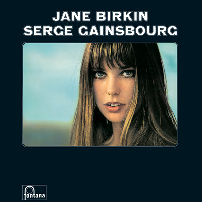 Jane Birkin & Serge Gainsbourg/ジェーン・バーキン／セルジュ・ゲンスブール