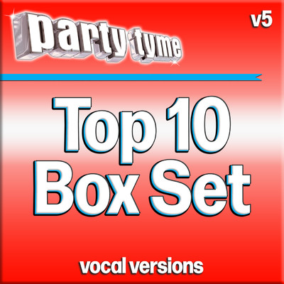 アルバム/Billboard Karaoke - Top 10 Box Set, Vol. 5 (Vocal Versions)/Billboard Karaoke