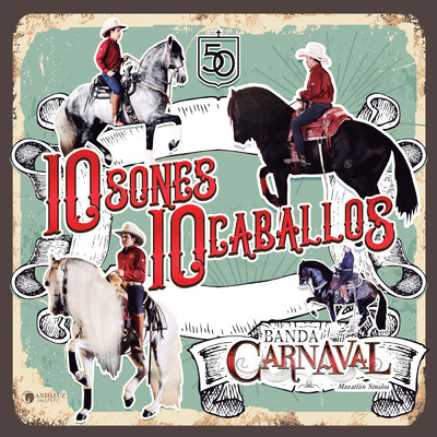 El Gavilancillo (En Vivo)/Banda Carnaval