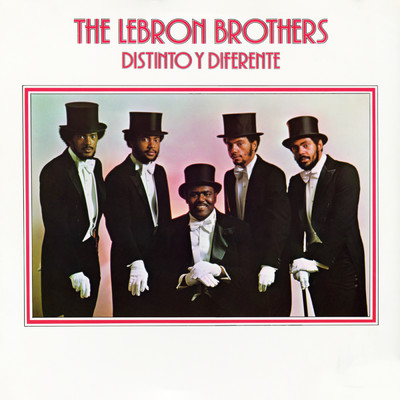 アルバム/Distinto Y Diferente/Lebron Brothers