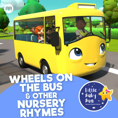 Wheels on the Bus & Other Nursery Rhymes with Little Baby Bum/Little Baby Bum Nursery Rhyme Friends