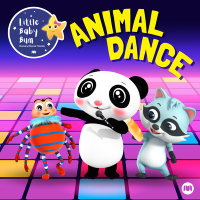 Animal Dance/Little Baby Bum Nursery Rhyme Friends