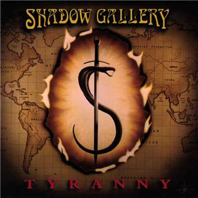 アルバム/Tyranny/Shadow Gallery
