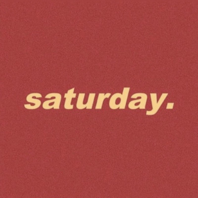 Saturday (feat. Alfie Templeman)/Sully