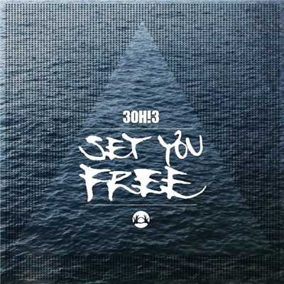 シングル/Set You Free (Single Version)/3OH！3