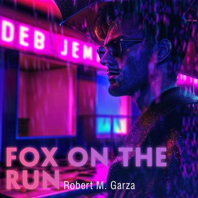Fox On The Run/Robert M. Garza